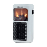 Niklas Termoventilatore Ptc Plugin Fuego