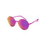 Italia Independent Occhiali da Sole Mod 0201 I-THIN METAL FUXIA LED UNIS