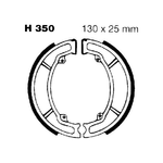 EBC H350 Ganasce Honda Cn250