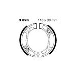 EBC H323 Ganasce Honda Xl250 R