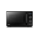 Toshiba MW-AG23P Forno a Microonde con Grill Capacita' 23 Litri Potenza 900W 8 programmi Nero