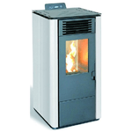 Punto Fuoco Ricambio per Stufa a Pellet Braciere per Vania Lory 9kw