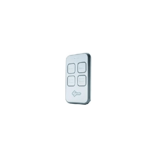 Silca Air Remotes Air4 Q Radiocomando Quarzato Bianco-Grigio