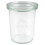 Weck Mold Jar 160ml Confezione da 12