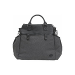 Chicco Borsa Nursery Mysa Black Satin con Tracolla