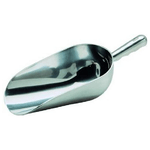 Sessole Alluminio Fuso per Farine e Cereali cm. 23x12