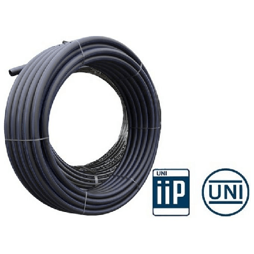 Brixo Tubo Polietilene PN10 32mm Rotolo 100mt