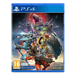 Capcom Exoprimal Eu per PlayStation 4