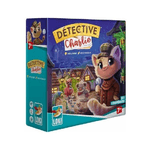 Asmodee Gioco da Tavolo Detective Charlie