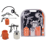 Brixo Kit Accessori per Aria Compressa 5 Pezzi