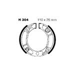 EBC H304 Ganasce Honda Xl125-Xr