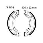 EBC Y508 Ganasce Yamaha Yz125