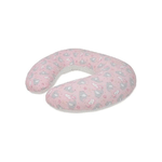 Baby Idea Cuscino Allattamento Kikka Elefanti Rosa