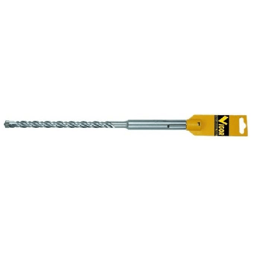 Vigor Punte Per Martelli Attacco Maxi Mm. 22X520