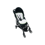 Baby Idea Materassino per Passeggino Grigio Verde