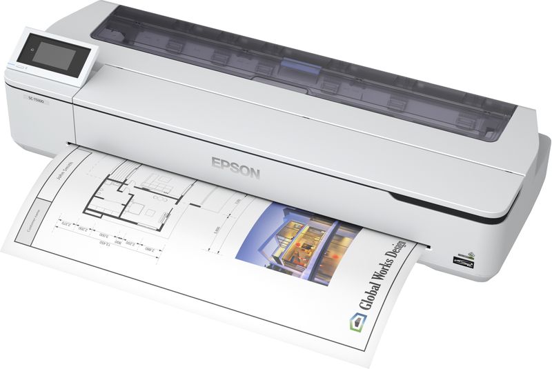 Epson-SureColor-SC-T5100N---Wireless-Printer--No-Stand-