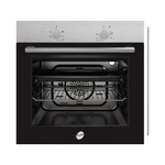 Ducati SDDEX5 Forno Elettrico Multifunzione da Incasso 56 Litri Classe energetica A 60 cm Inox