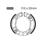 EBC H353 Ganasce Honda Anf-Cg-Nxr 125