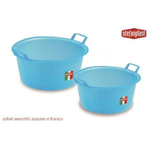 Stefanplast Bacinella Politene Tonda 55cm