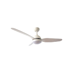 Perenz 7111 B IR  Ventilatore da Soffitto Bianco