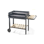 1PZ x BARBECUE '72-47 ECO' cm. 70 x 45 - h. cm. 82cm. 70 x 45 - h. cm. 82