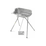 Ompagrill Barbecue 60400 Aluminized 60-40 Professional