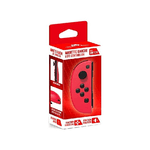 Freaks and Geeks Gamepad per Nintendo Switch Joy con Left Red