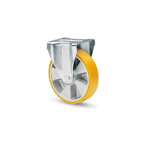 RUOTA 37A SUPP FISSO MM 100
