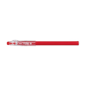 Pilot Confezione 12 Frixion Ball Sticks 07 Rosso