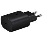 Samsung Caricabatterie USB Type-C Super Fast Charging 25W Nero