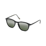 Italia Independent Occhiali da Sole Mod 0701 THIN ROUND SUN B2 BLACK BUT