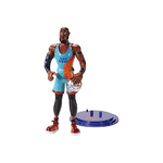 The Noble Collection Bendyfigs Space Jam Lebron James