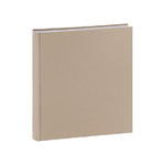 Deknudt Album Fotografico Beige 30x33cm 100 Pagine