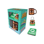 Pyramid International Set Regalo Videogioco Animal Crossing Tom Nook Gift Set