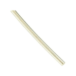 Vigor-Blinky Cavetto per Stendere Ottonato Trasparente 100mt 6mm