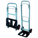 Vigor Carrello Portatutto Alluminio