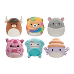 Rei Toys SquishMallows Personaggi 30cm