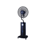 Ventilatori Pavimento Vigor Nettuno Nebulizzato Diametro cm. 41