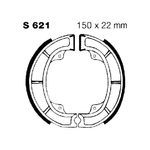 EBC S621 Ganasce Suzuki Rm250