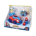 Rei Toys Playset Spidey Veicolo 2 in 1 Assortito