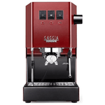 Gaggia Classic Evo Rosso RI9481-12 Macchina per Caffe' Espresso