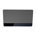 Elleci KKQ80099VST Cappa Aspirante Quadro Dark Grey 99 Touch Control