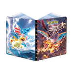 Gamevision Album Carte da Gioco e Pokemon Scarlatto e Violetto 3 v