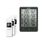 Levenhuk Wezzer PLUS LP20 Stazione Meteo Digitale e Wireless