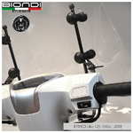 Biondi 8500984 Kit attacchi parabrezza Kymco Like 2018