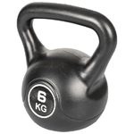 Kettlebell 6Kg per allenamento, FitLover