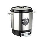 Weck Macchina per Conserve Inox con Orologio