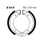 EBC S614 Ganasce Kawasaki Kfx50-80 03-06