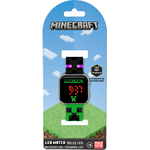 Ds Import Orologio per Bambini Minecraft