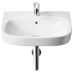 Roca Debba Lavabo A Muro 60X48 Bianco